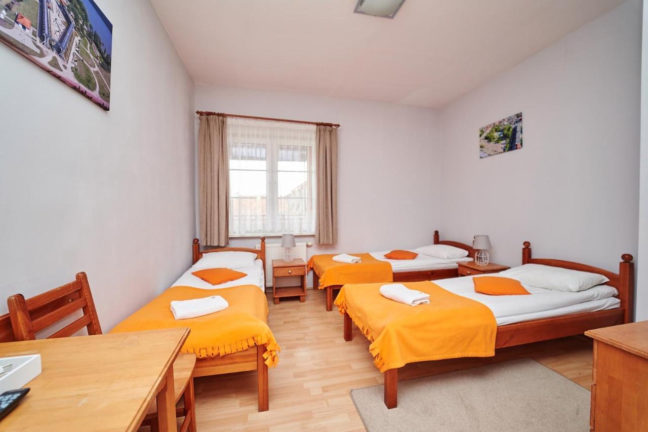 Hotelik Gołdap Exterior foto