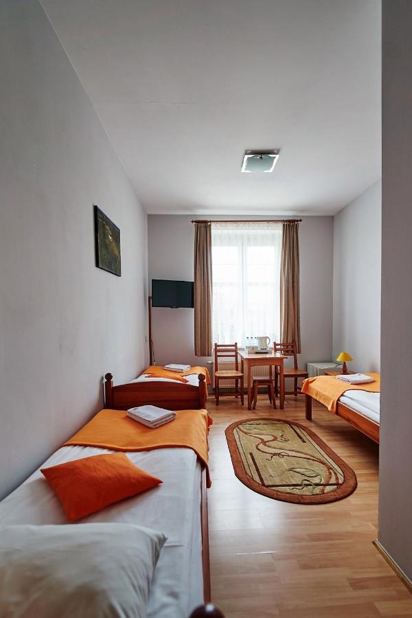 Hotelik Gołdap Exterior foto